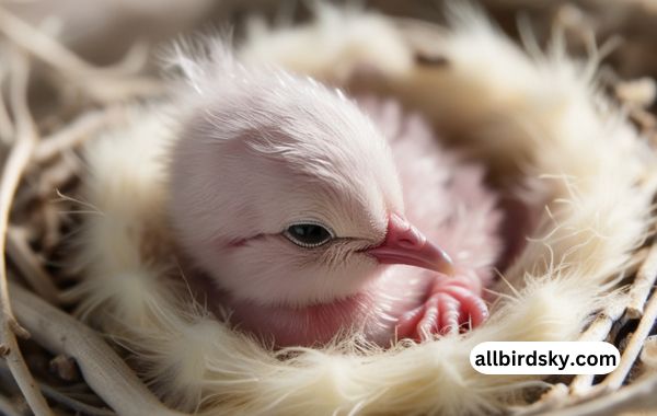 Baby Dove Growth Stages: Tips And Complete Guide