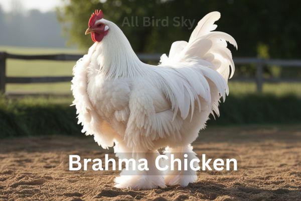 Brahma Chickens: Gentle Giants of the Poultry World And Pictures
